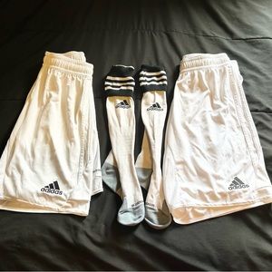 Adidas soccer bundle